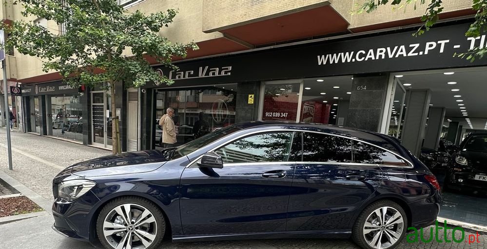 2018' Mercedes-Benz CLA 220 photo #3