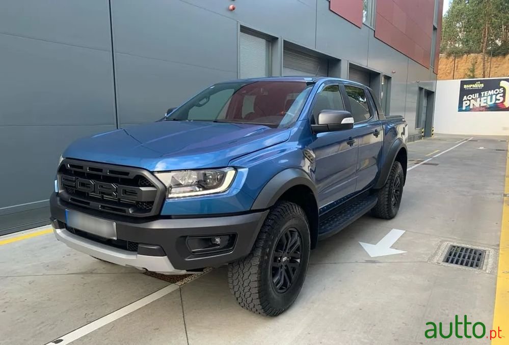 2021' Ford Ranger photo #3