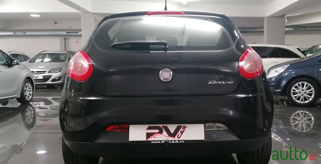 2007' Fiat Bravo Sport photo #3