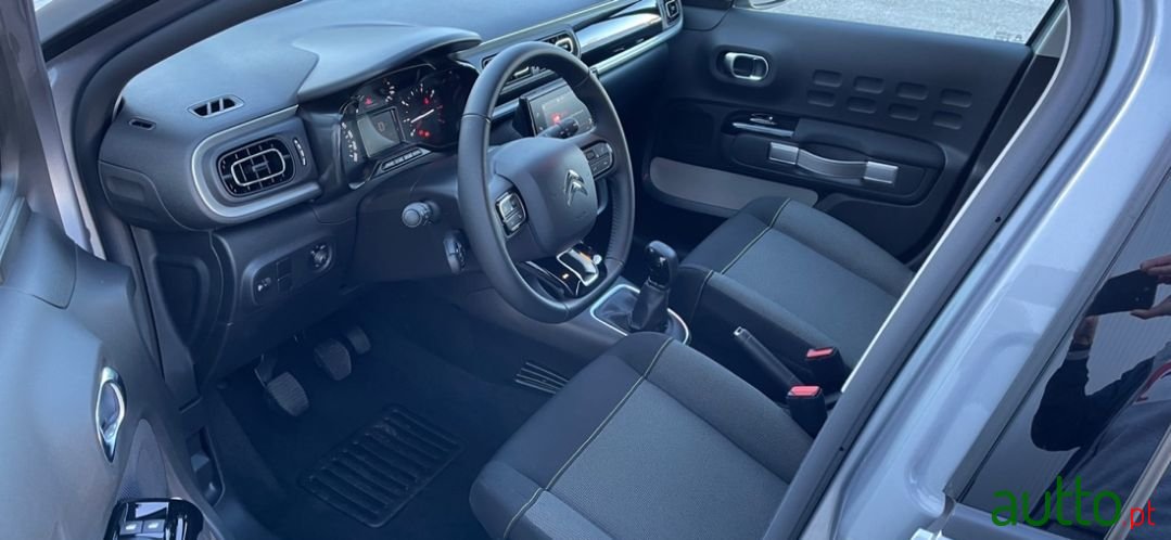 2021' Citroen C3 photo #3