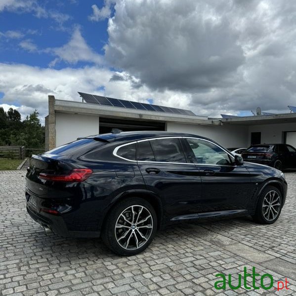 2018' BMW X4 photo #3