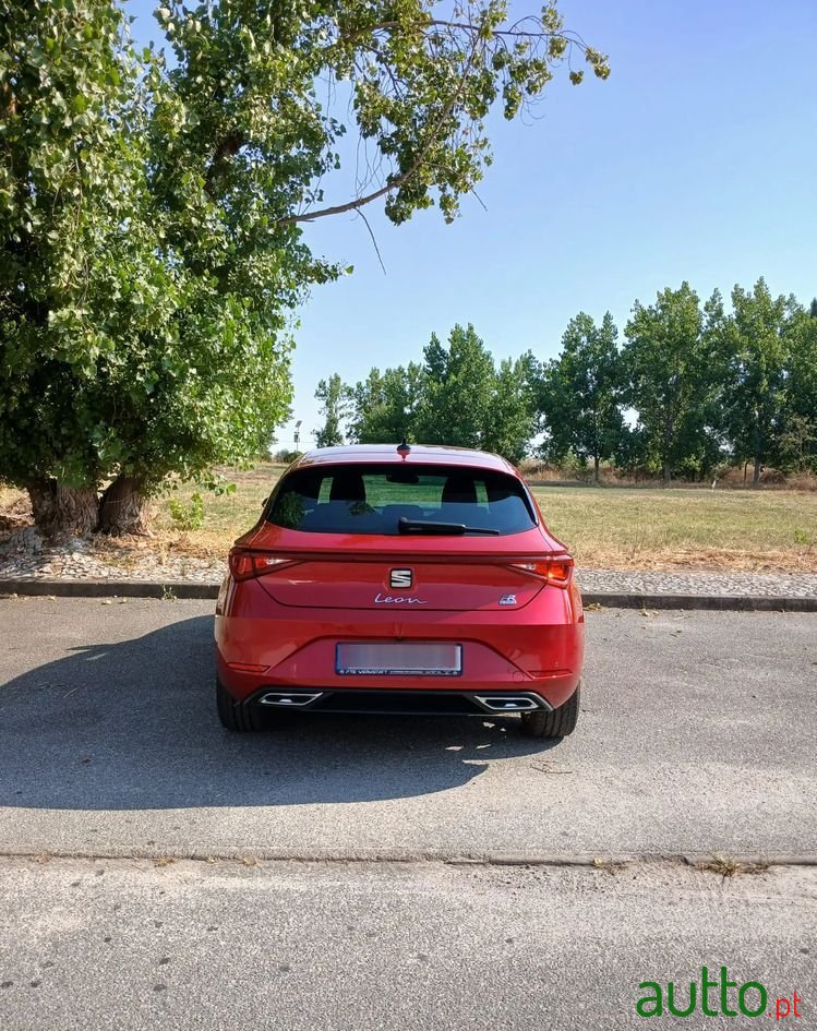 2020' SEAT Leon photo #6