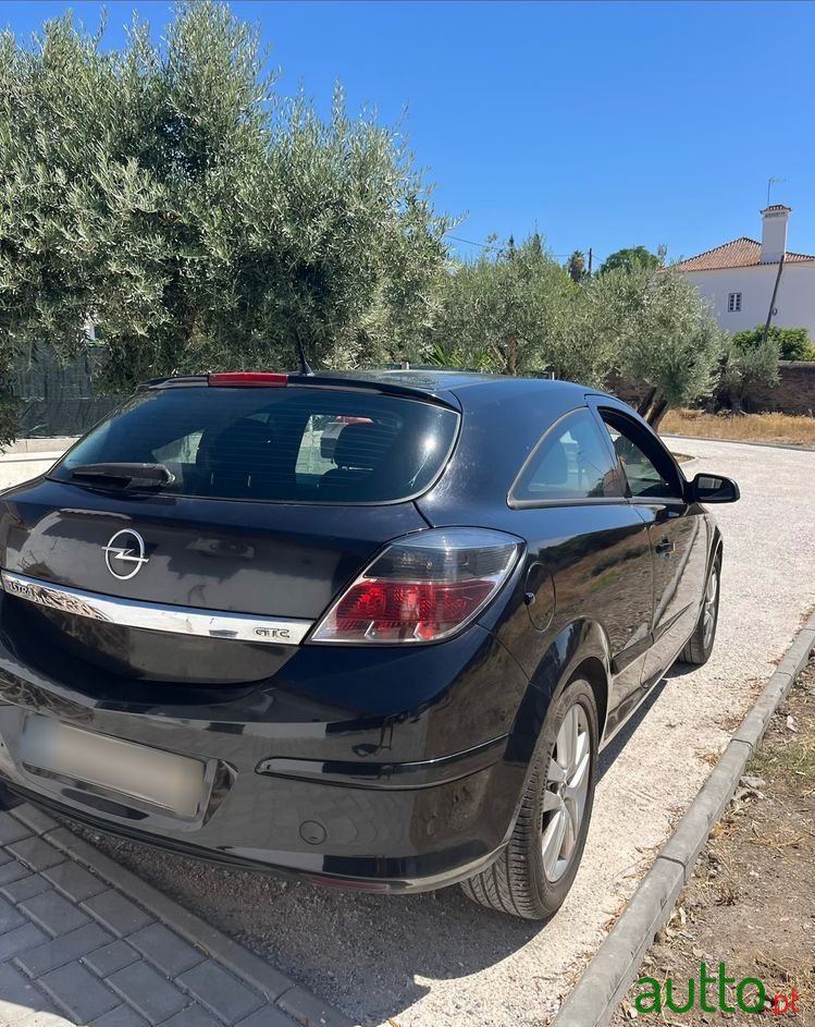2007' Opel Astra Gtc 1.7 Cdti photo #1