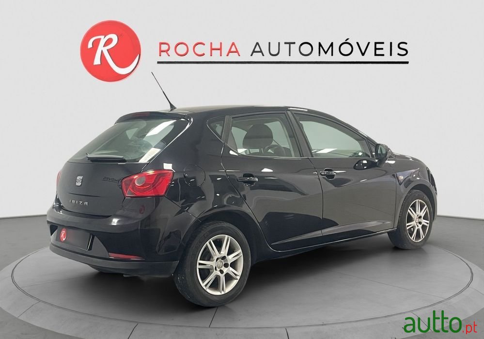 2014' SEAT Ibiza 1.2 Tsi Style photo #4