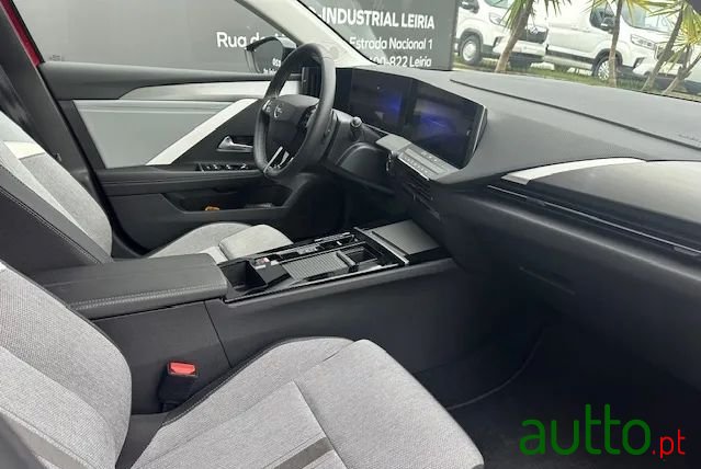 2024' Opel Astra 1.5 D Elegance Aut. photo #6