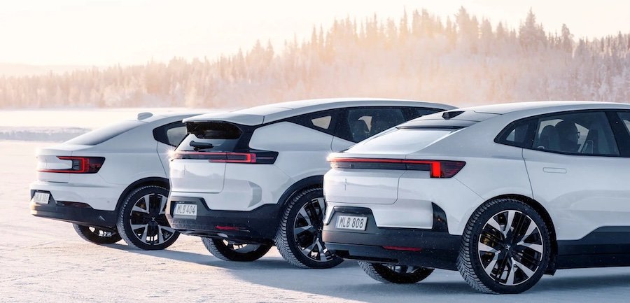 Polestar And Volvo Will Build Their Most Important New SUV Together