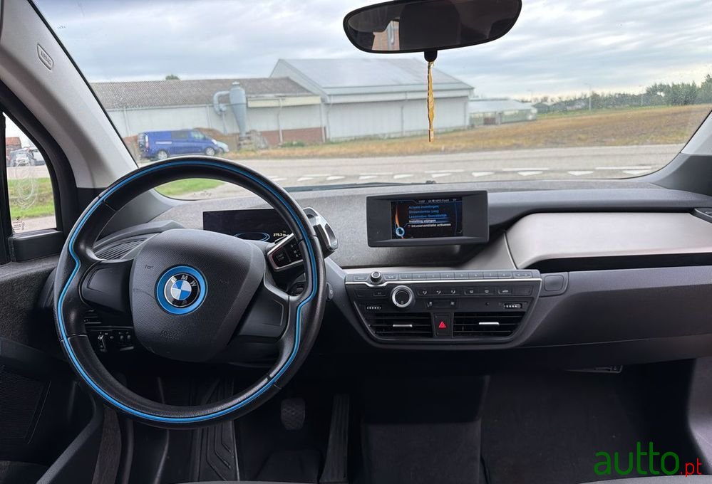 2014' BMW Série I (60 Ah) photo #5