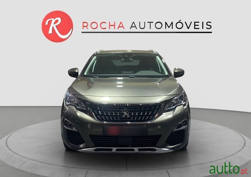 2017' Peugeot 3008 photo #2