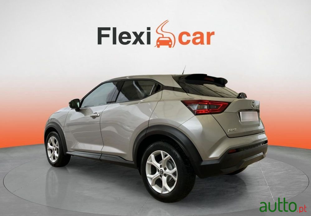 2022' Nissan Juke 1.0 Dig-T Acenta photo #4