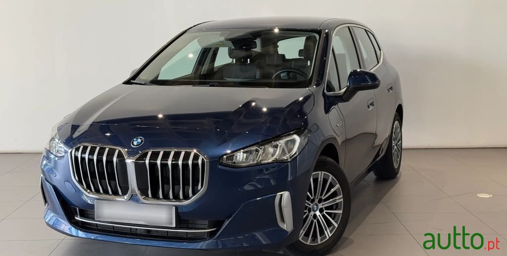 2023' BMW Série 2 E Xdrive Line Luxury photo #1