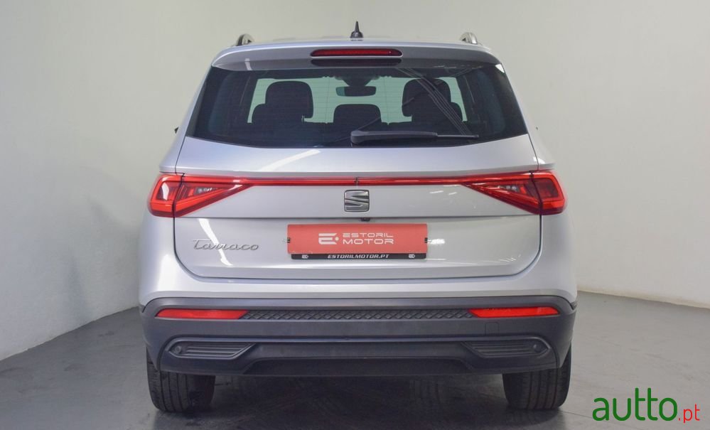 2022' SEAT Tarraco 2.0 Tdi Style Dsg photo #4