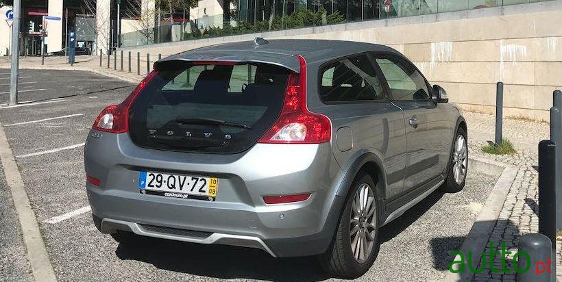 2010' Volvo C30 photo #1