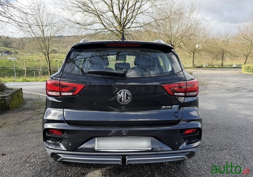 2022' MG ZS Ev 50.3 Kwh Comfort photo #6
