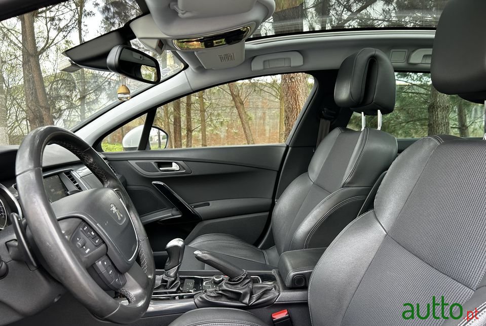 2013' Peugeot 508 Sw photo #4