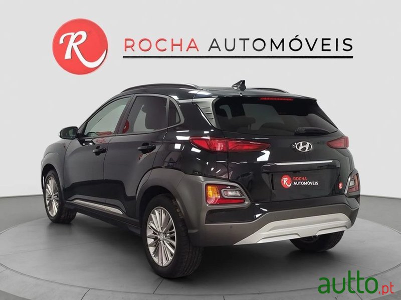 2019' Hyundai Kauai 1.0 T-Gdi Premium photo #6