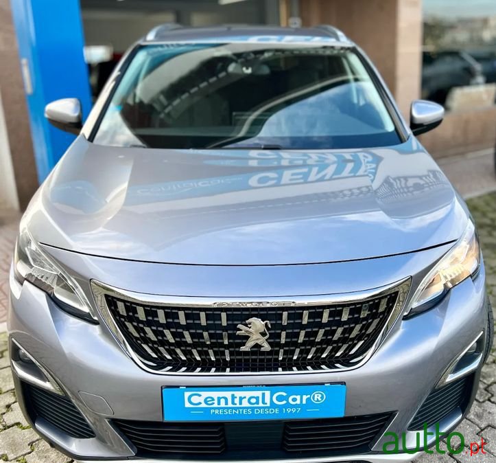 2019' Peugeot 3008 photo #2