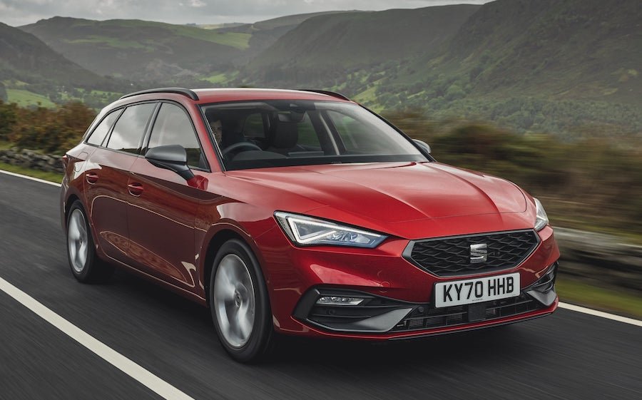 Nearly new buying guide: Seat Leon Estate