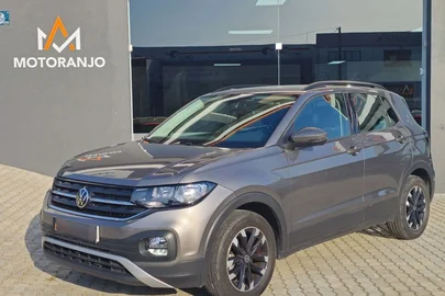 2021' Volkswagen T-Cross
