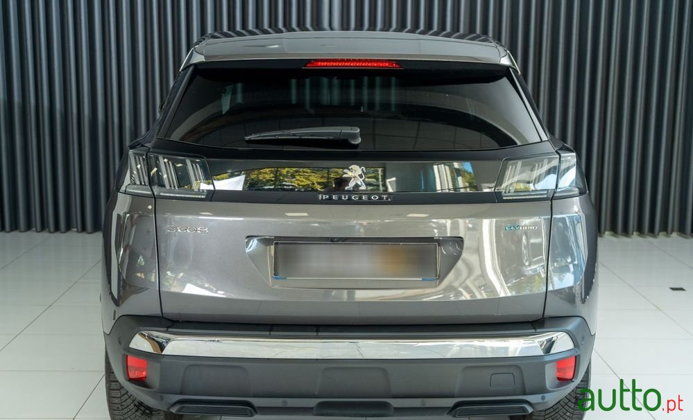 2021' Peugeot 3008 photo #3