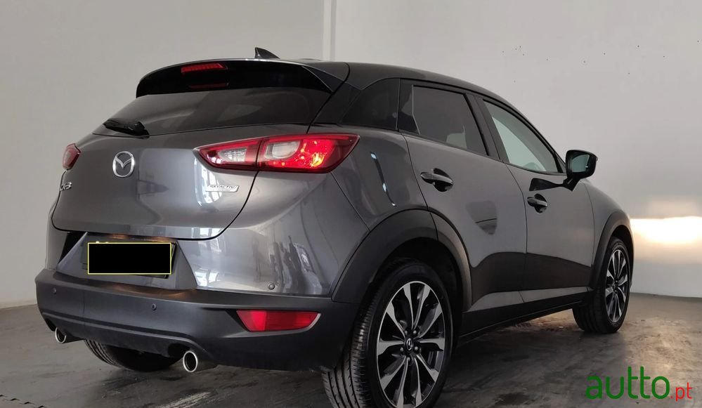 2019' Mazda CX-3 photo #5