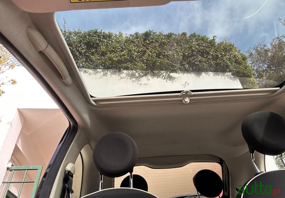 2018' Fiat 500 1.3 Mj Lounge S&S photo #5