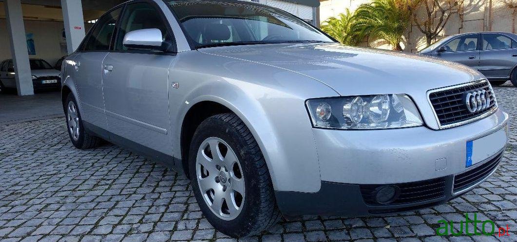 2001' Audi A4 1.9 Tdi Sport photo #1