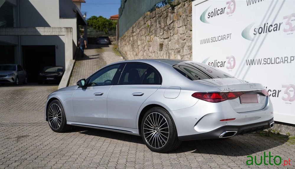 2024' Mercedes-Benz Classe E De photo #2