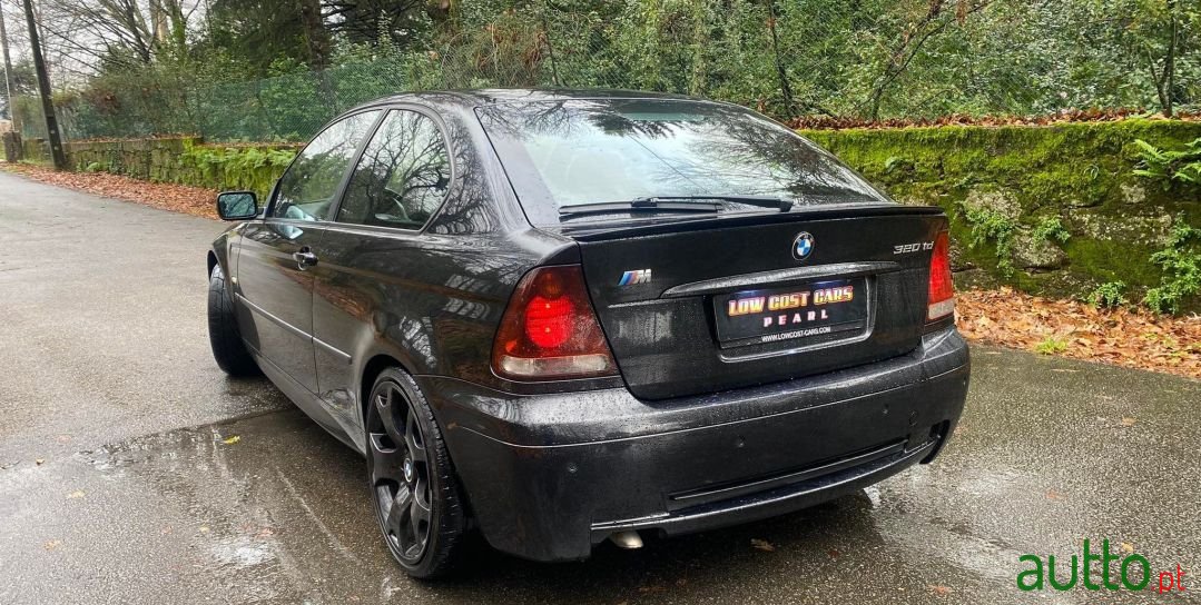 2003' BMW 320 photo #4