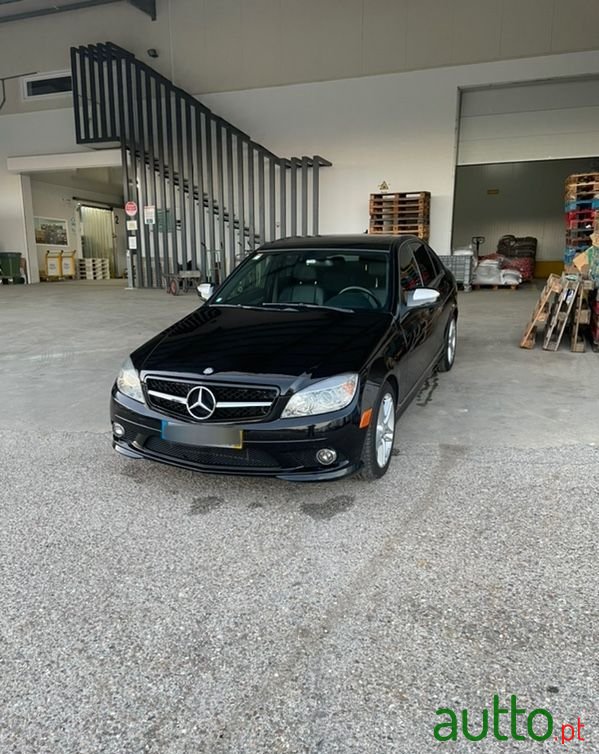 2008' Mercedes-Benz C 300 Elegance Aut. photo #1