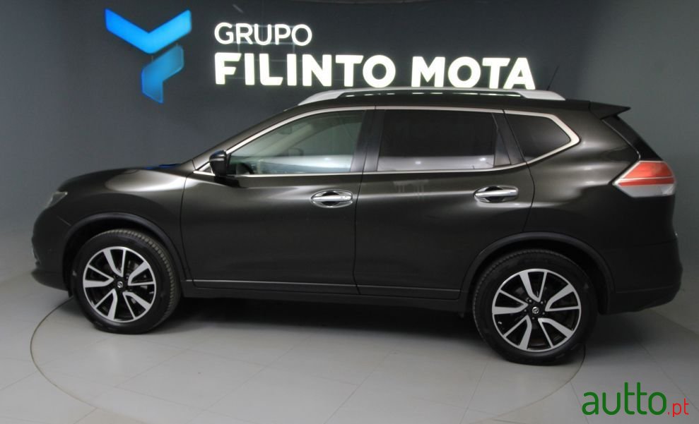 2016' Nissan X-Trail 1.6 Dci Tekna photo #5