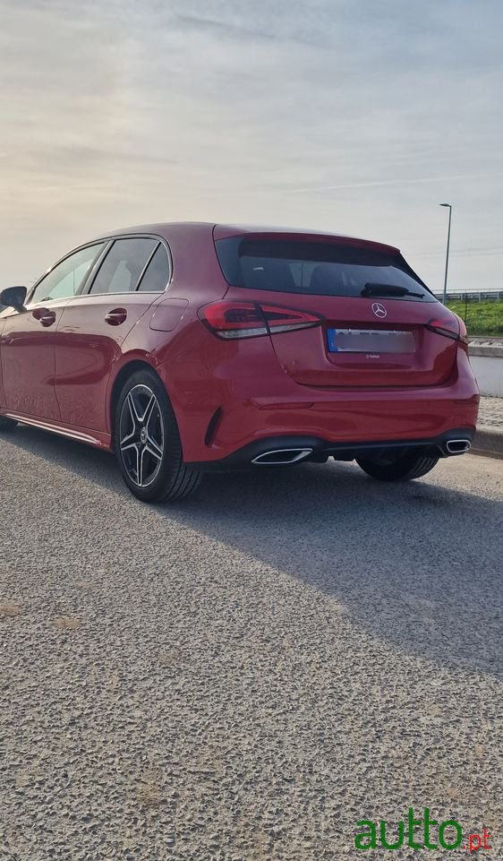 2018' Mercedes-Benz A 160 photo #5