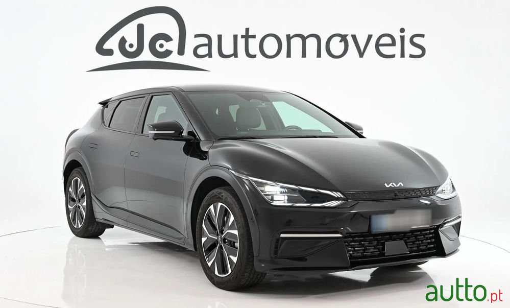 2024' Kia EV6 77.4 Kwh Gt-Line photo #1