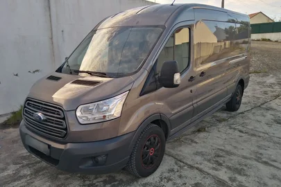 2014' Ford Transit