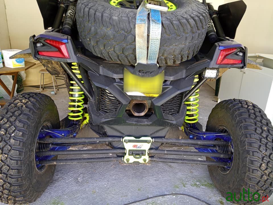 2018' CAM Rhino photo #5