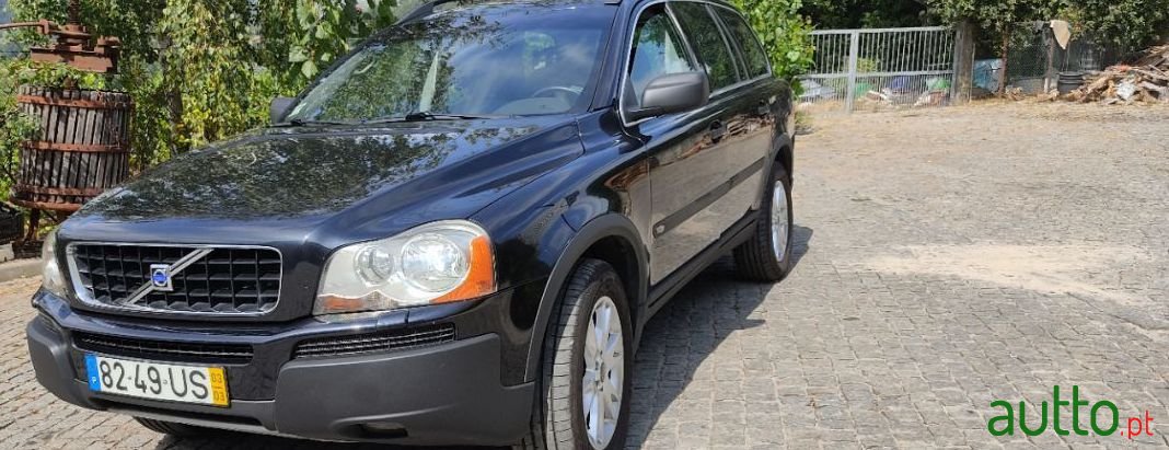 2003' Volvo Xc-90 photo #2
