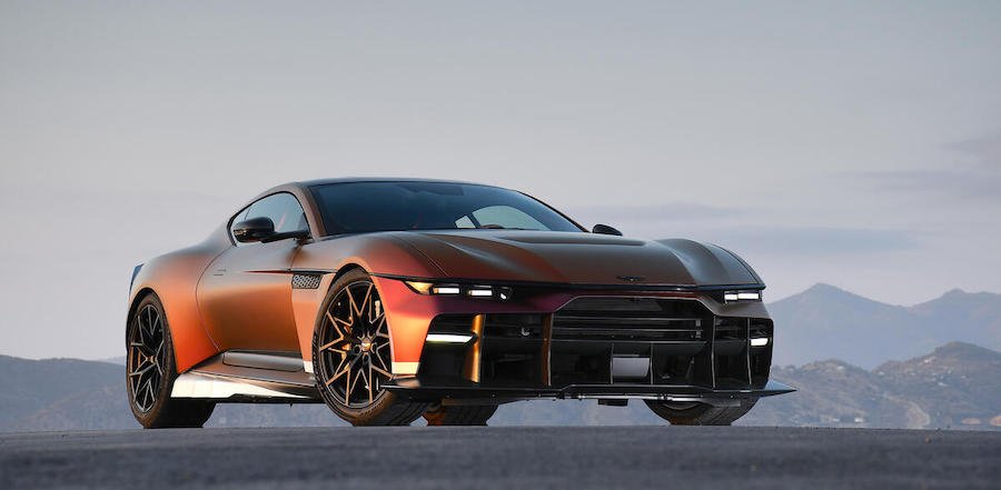 Aston Martin Valen