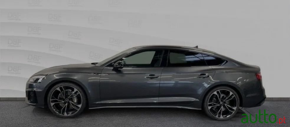 2022' Audi A5 Sportback photo #5