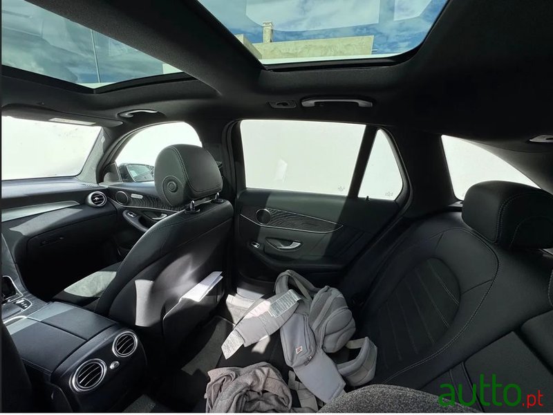 2021' Mercedes-Benz Classe Glc E 4Matic photo #6