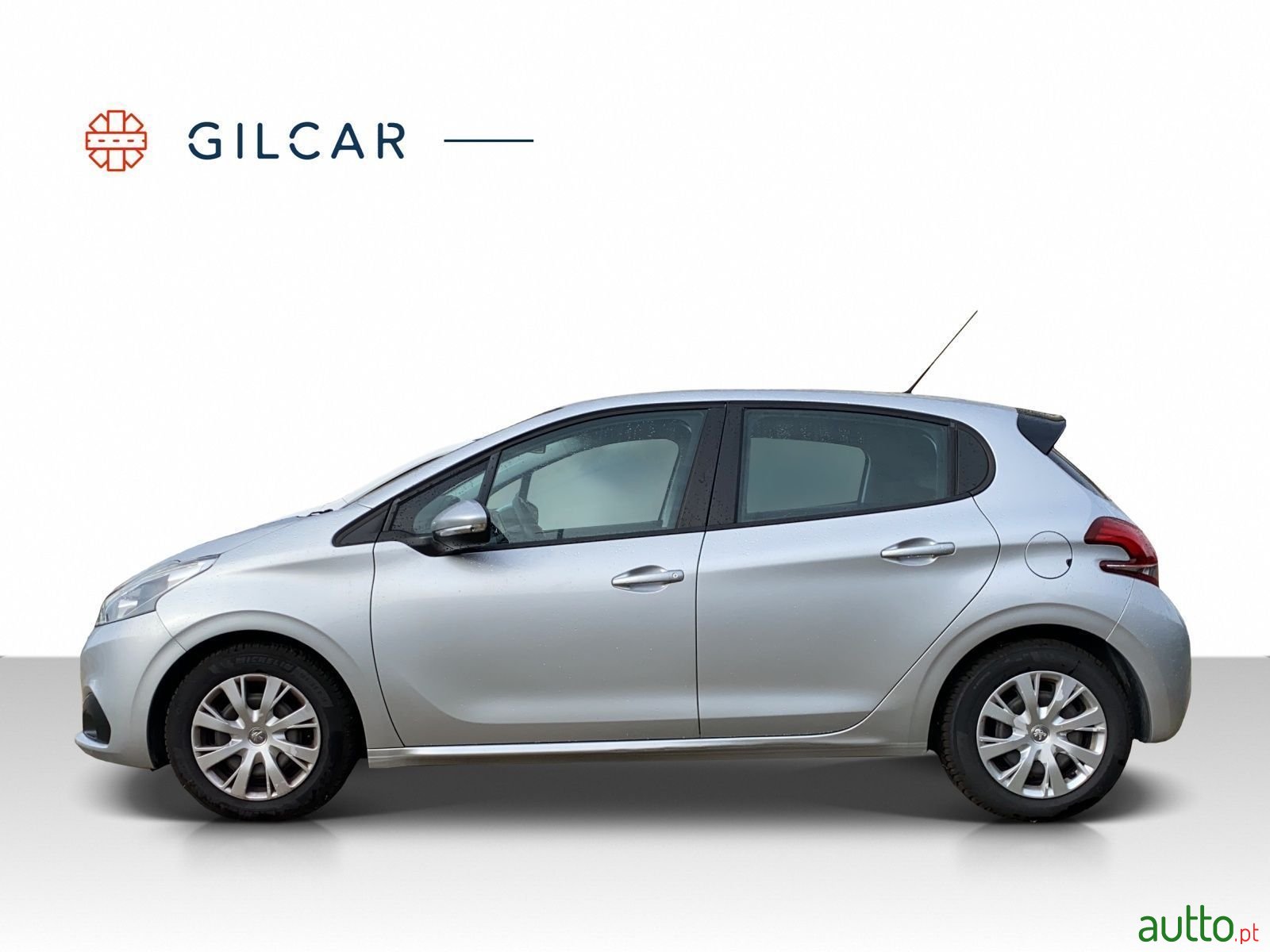 2016' Peugeot 208 photo #4