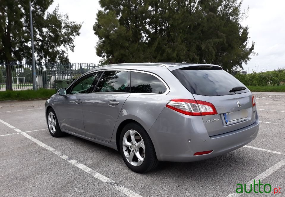 2016' Peugeot 508 Sw photo #4