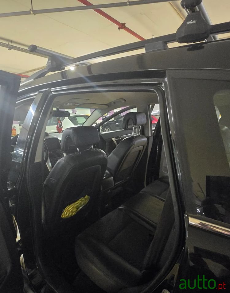 2008' Chevrolet Captiva photo #6