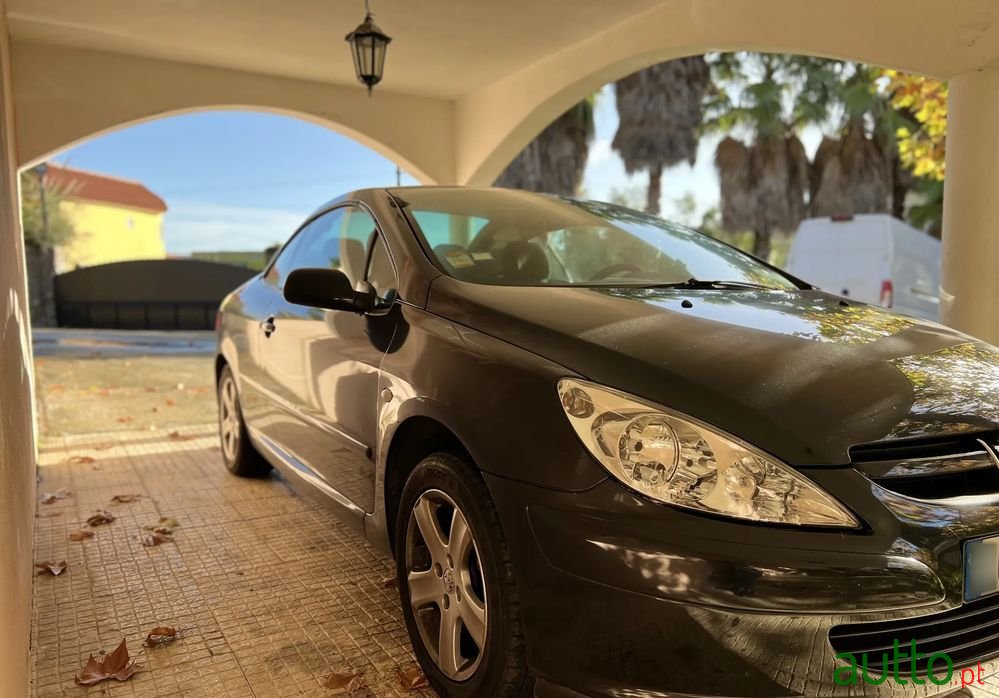 2005' Peugeot 307 photo #2