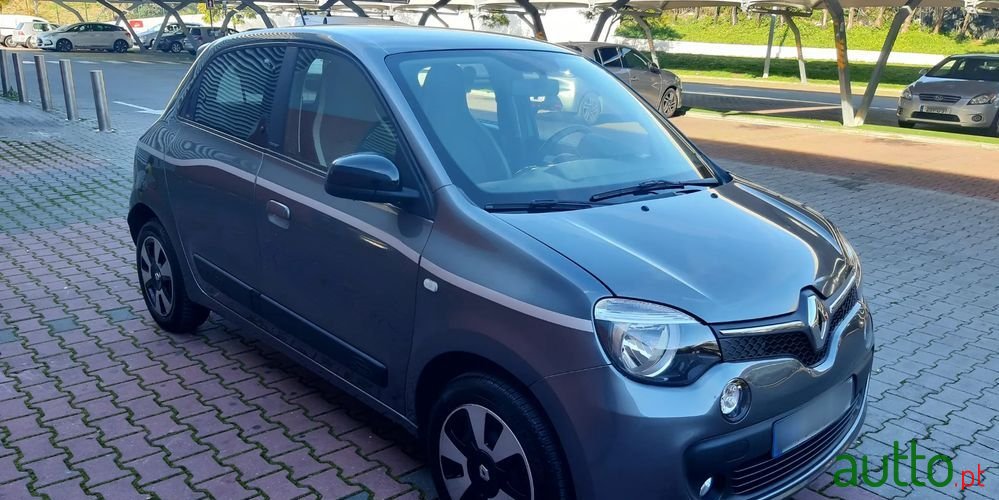 2018' Renault Twingo photo #2