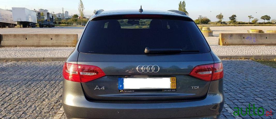 2013' Audi A4 Avant photo #3