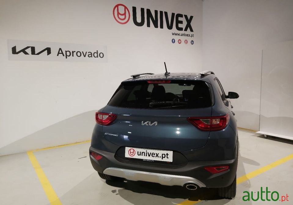 2022' Kia Stonic photo #6