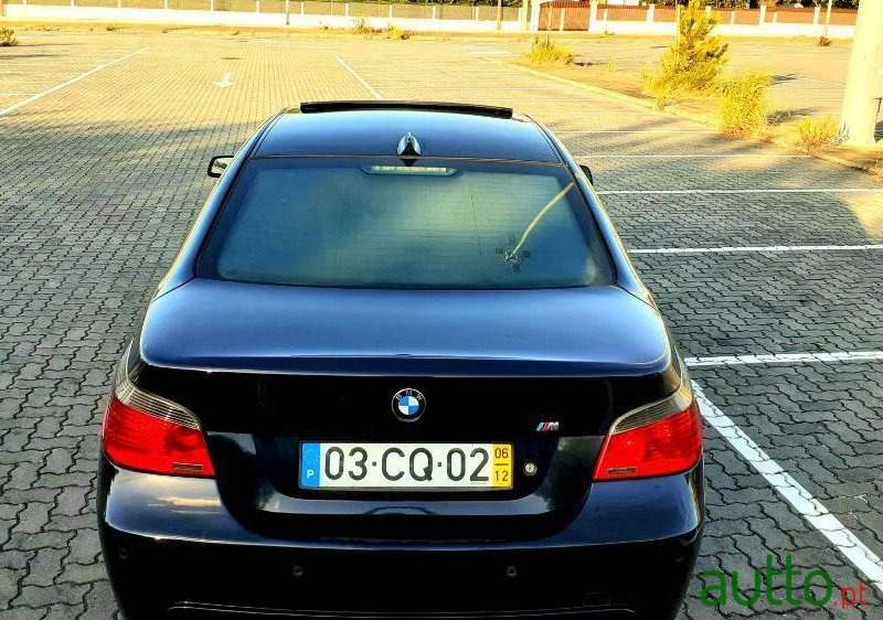 2006' BMW 520 photo #3