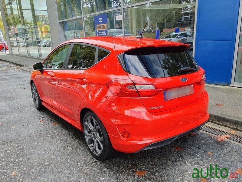 2021' Ford Fiesta photo #6