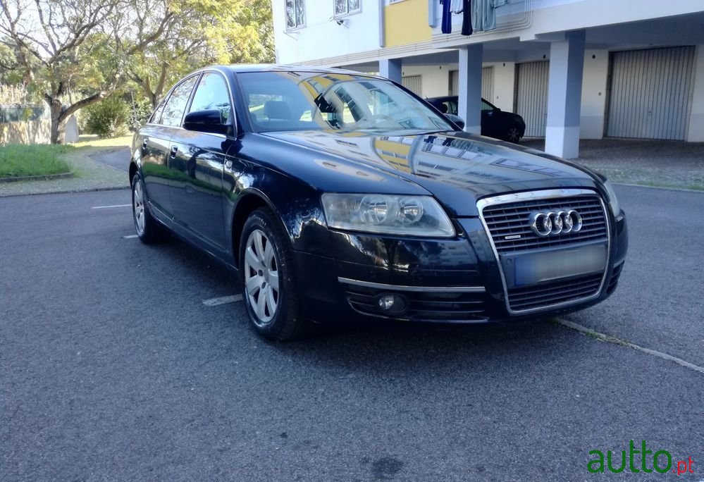2005' Audi A6 photo #1