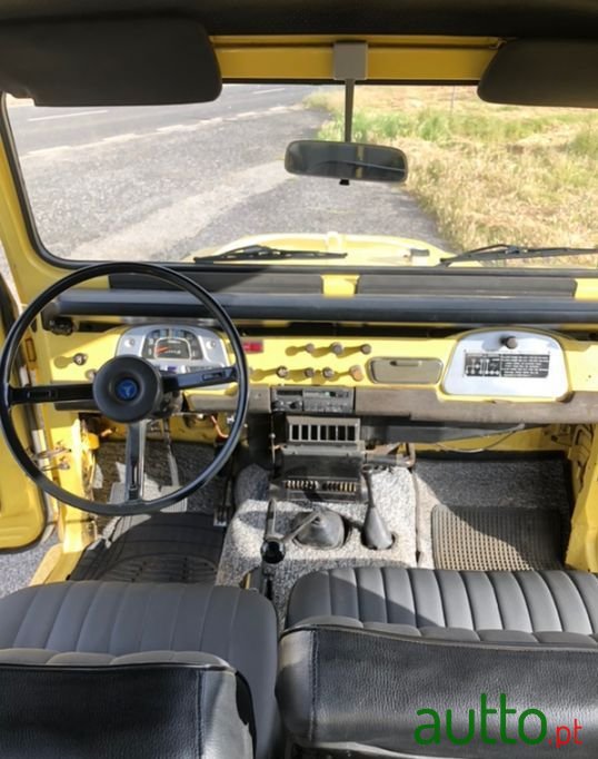 1980' Toyota Bj-40 photo #6