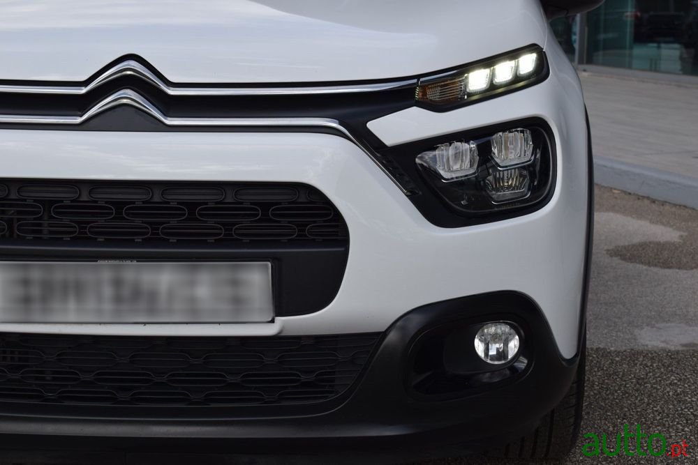 2021' Citroen C3 photo #3